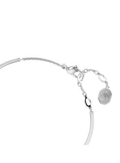 Bracelet jonc Swarovski Hyperbola coeur