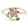 Bracelet Jonc Swarovski Idyllia_x005f_x000D_Taille M