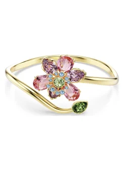 Bracelet Jonc Swarovski Idyllia_x005f_x000D_Taille M
