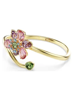 Bracelet Jonc Swarovski Idyllia_x005f_x000D_Taille M
