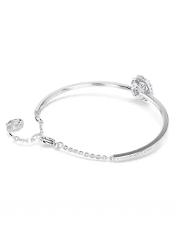 Bracelet jonc Swarovski Idyllia bleu