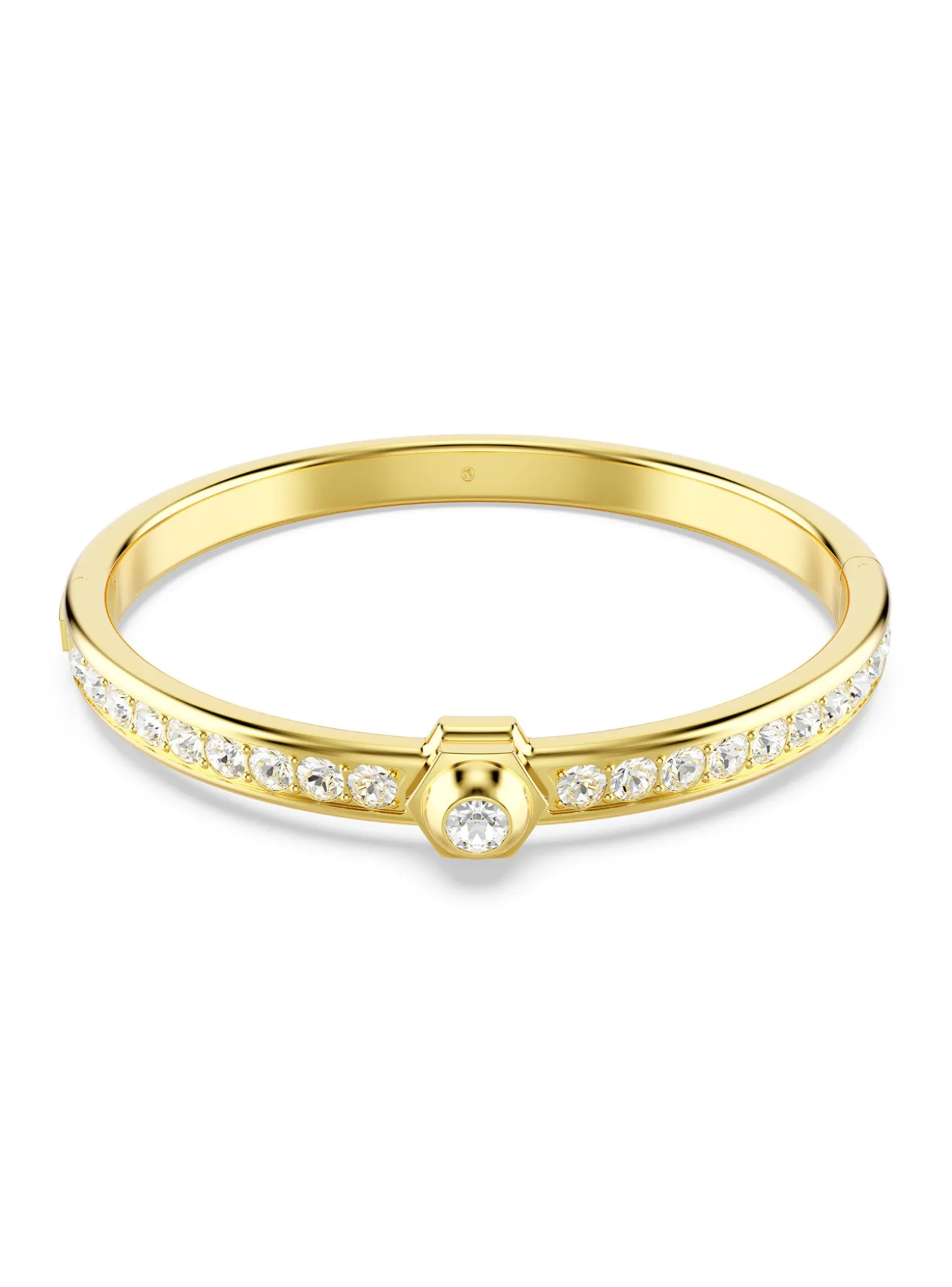 Bracelet jonc Swarovski Numina coupe ronde_x005f_x000D_Taille M