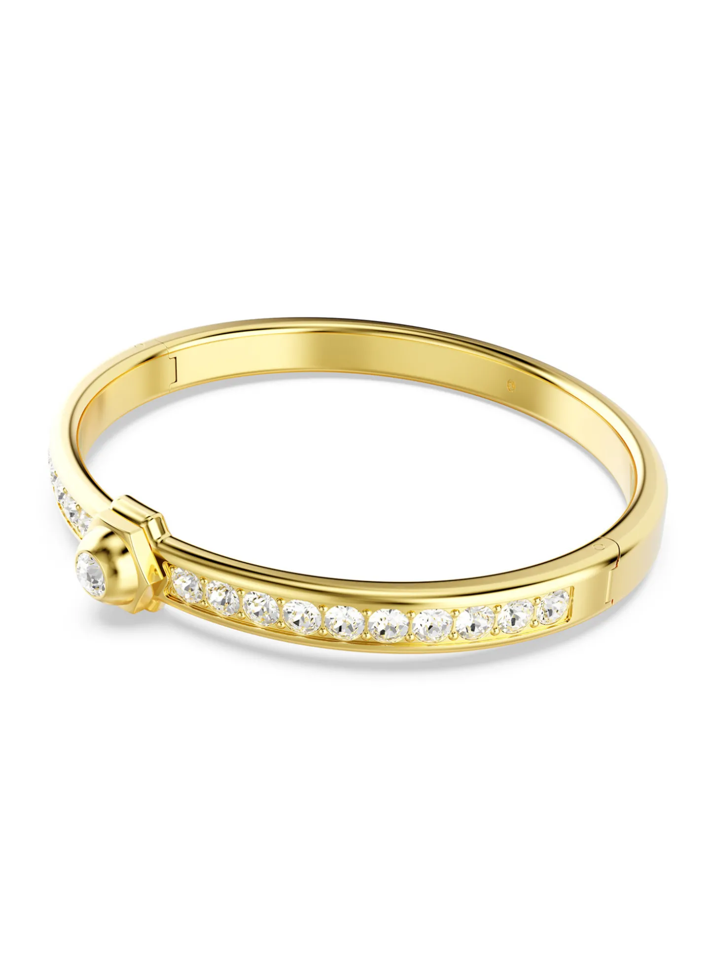 Bracelet jonc Swarovski Numina coupe ronde_x005f_x000D_Taille M