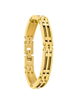 Bracelet Jourdan Priam doré