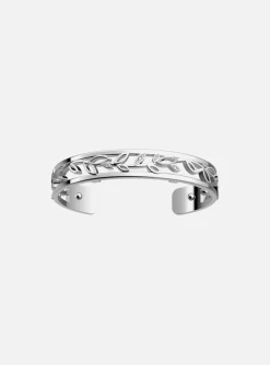 Bracelet Les Georgettes Arbre de vie argenté 8 mm Collection Les Précieuses
