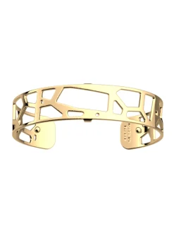 Bracelet Les Georgettes Girafe doré 14mm