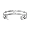 Bracelet Les Georgettes Nuit argenté 8mm_x005f_x000D_Collection Les Précieuses