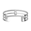 Bracelet Les Georgettes Nuit argentée 14mm_x005f_x000D_Collection Les Précieuses