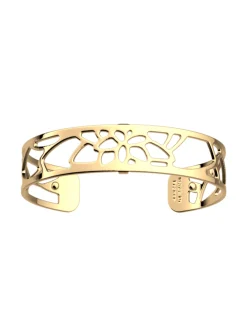 Bracelet Les Georgettes Nénuphar doré 14mm