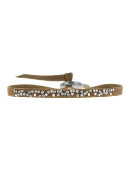 Bracelet Les Interchangeables Wave ocre