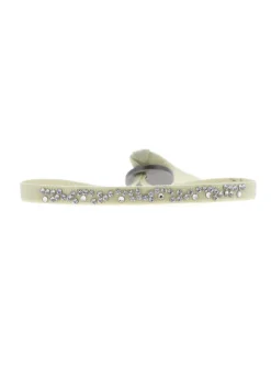 Bracelet Les Interchangeables Wave_x005f_x000D_Vert clair 1