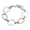 Bracelet Lotus Collection Urban Woman acier