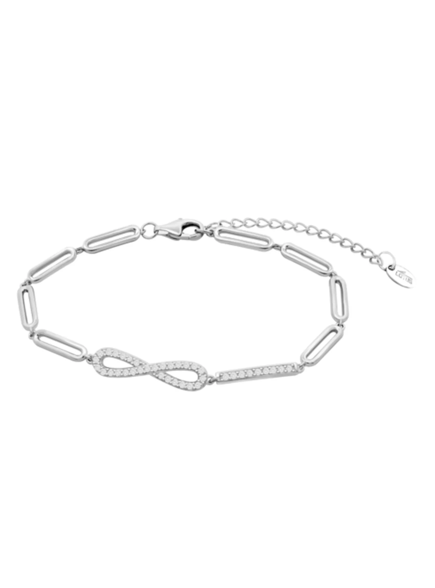Bracelet Lotus Silver Infini