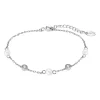 Bracelet Lotus Silver perle argent