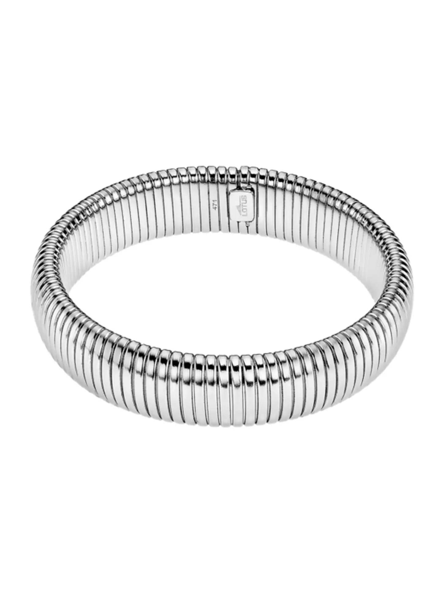 Bracelet Lotus Style acier