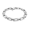 Bracelet Lotus Style Chaîne acier
