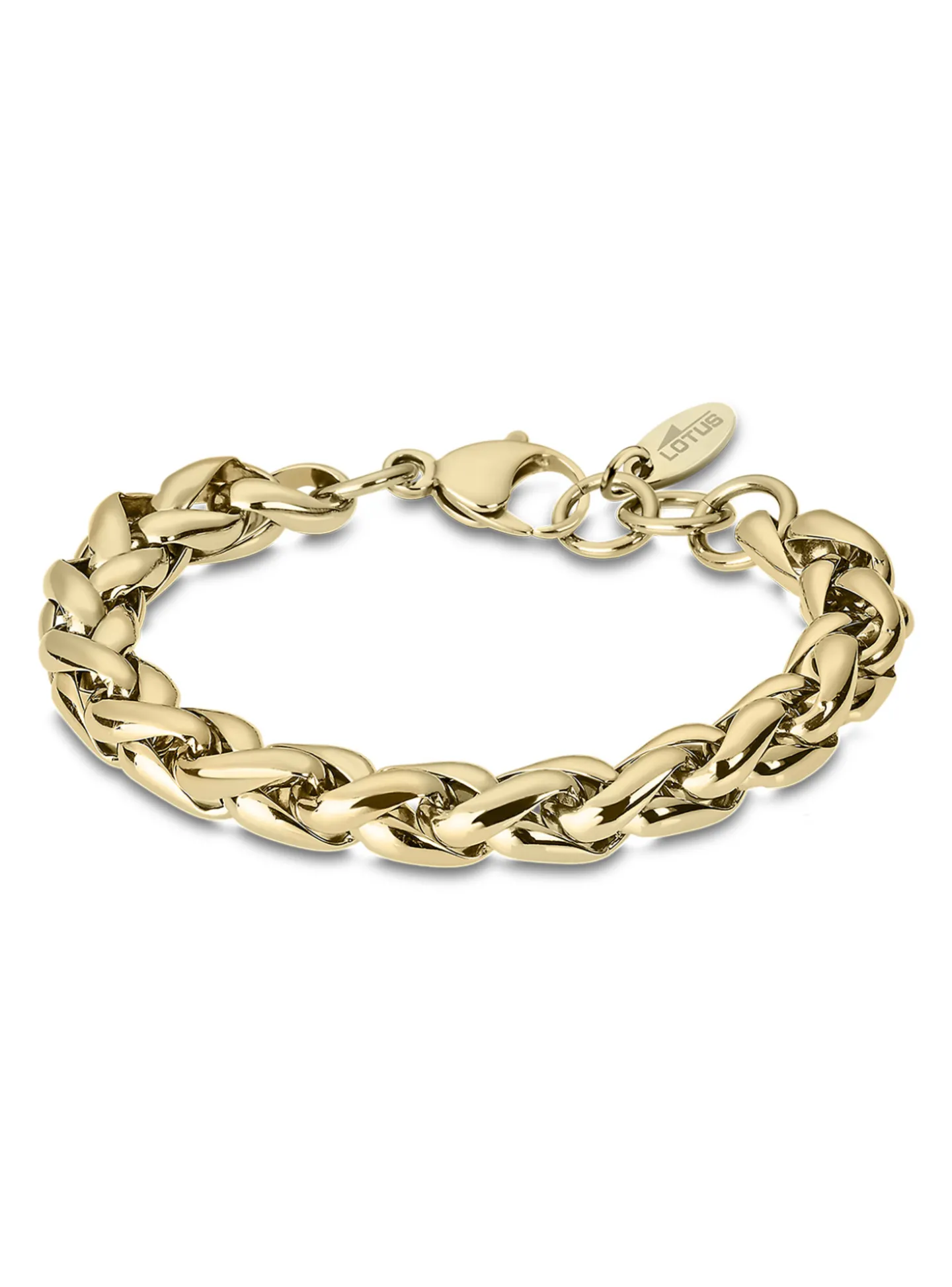 Bracelet Lotus Style collection Urban Woman doré