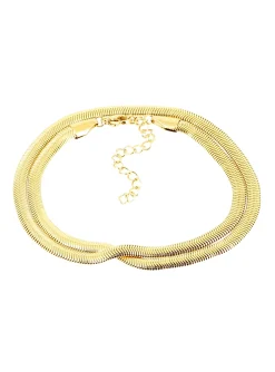 Bracelet multi tours Zag Bijoux Anubis