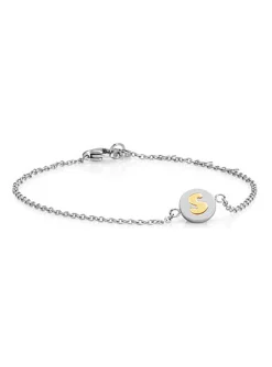 Bracelet Nomination collection My Bonbons lettre S