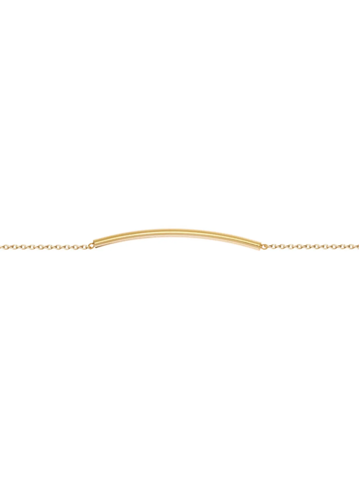 Bracelet Saunier Ulysse plaqué or