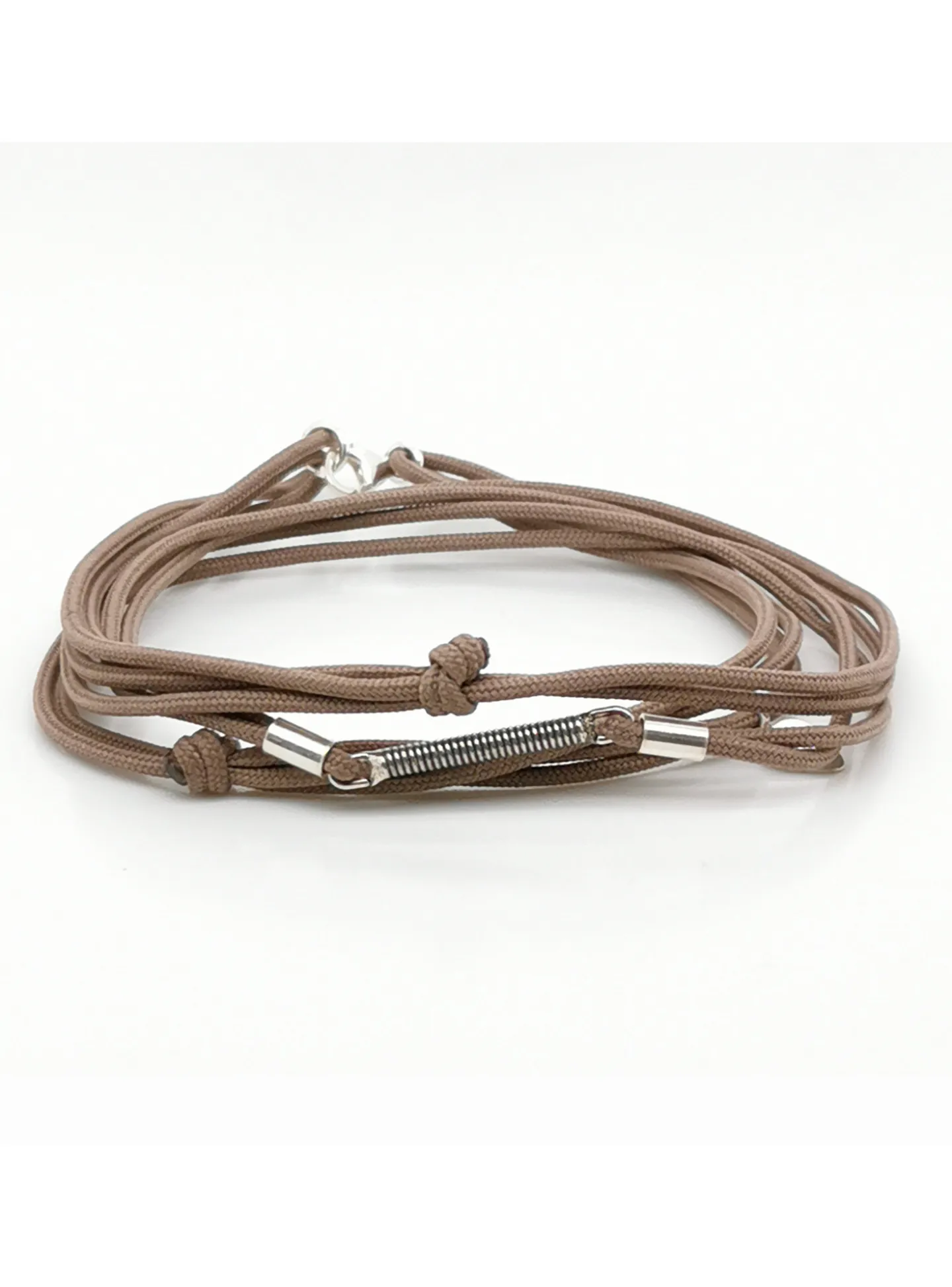 Bracelet Sing A Song 3 tours tige corde de basse