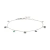 Bracelet souple Agatha Beloved pampilles