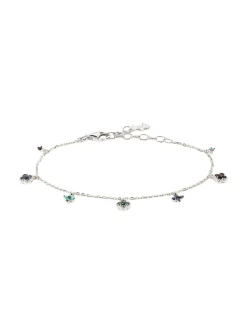 Bracelet souple Agatha Beloved pampilles