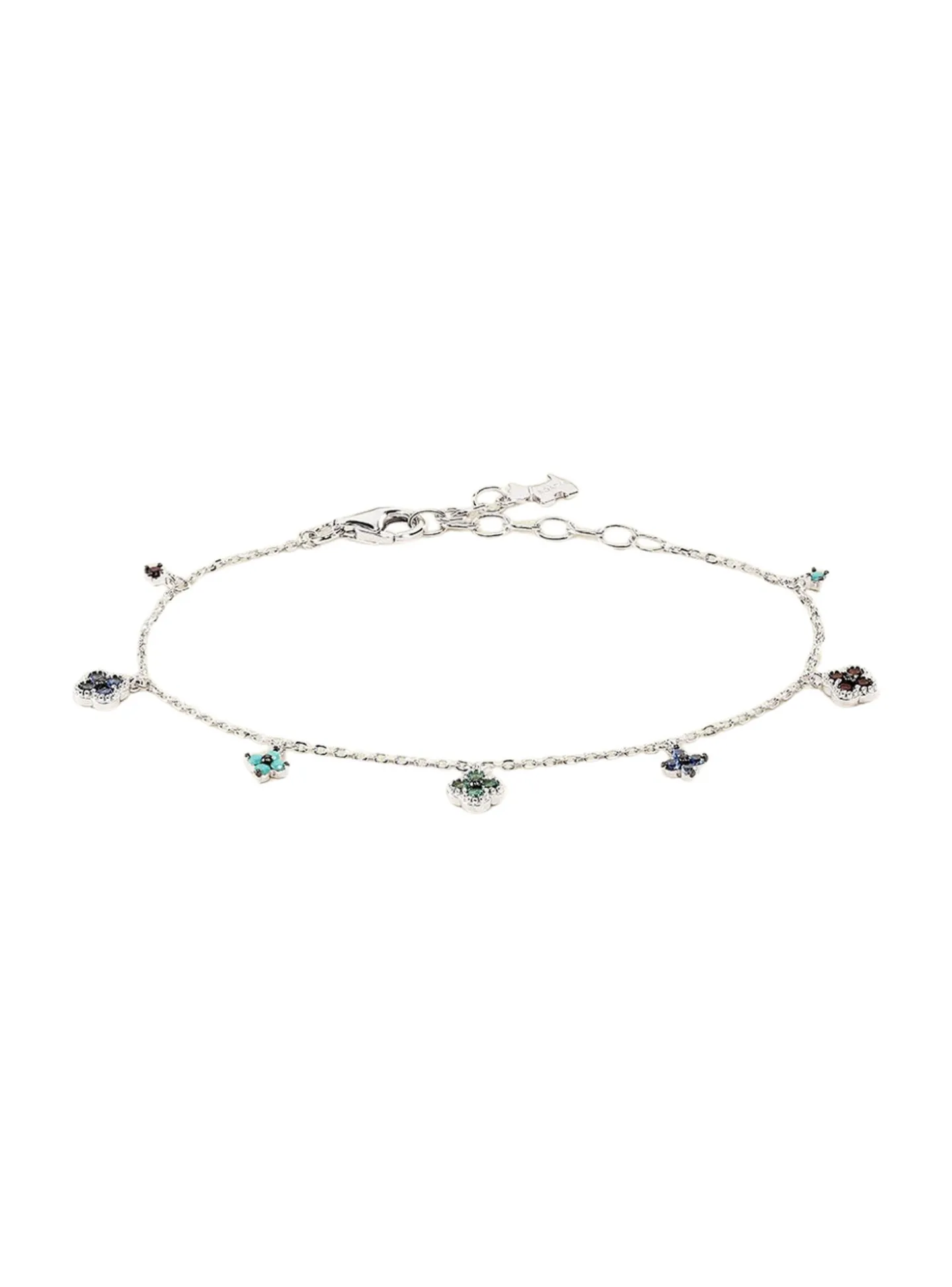 Bracelet souple Agatha Beloved pampilles