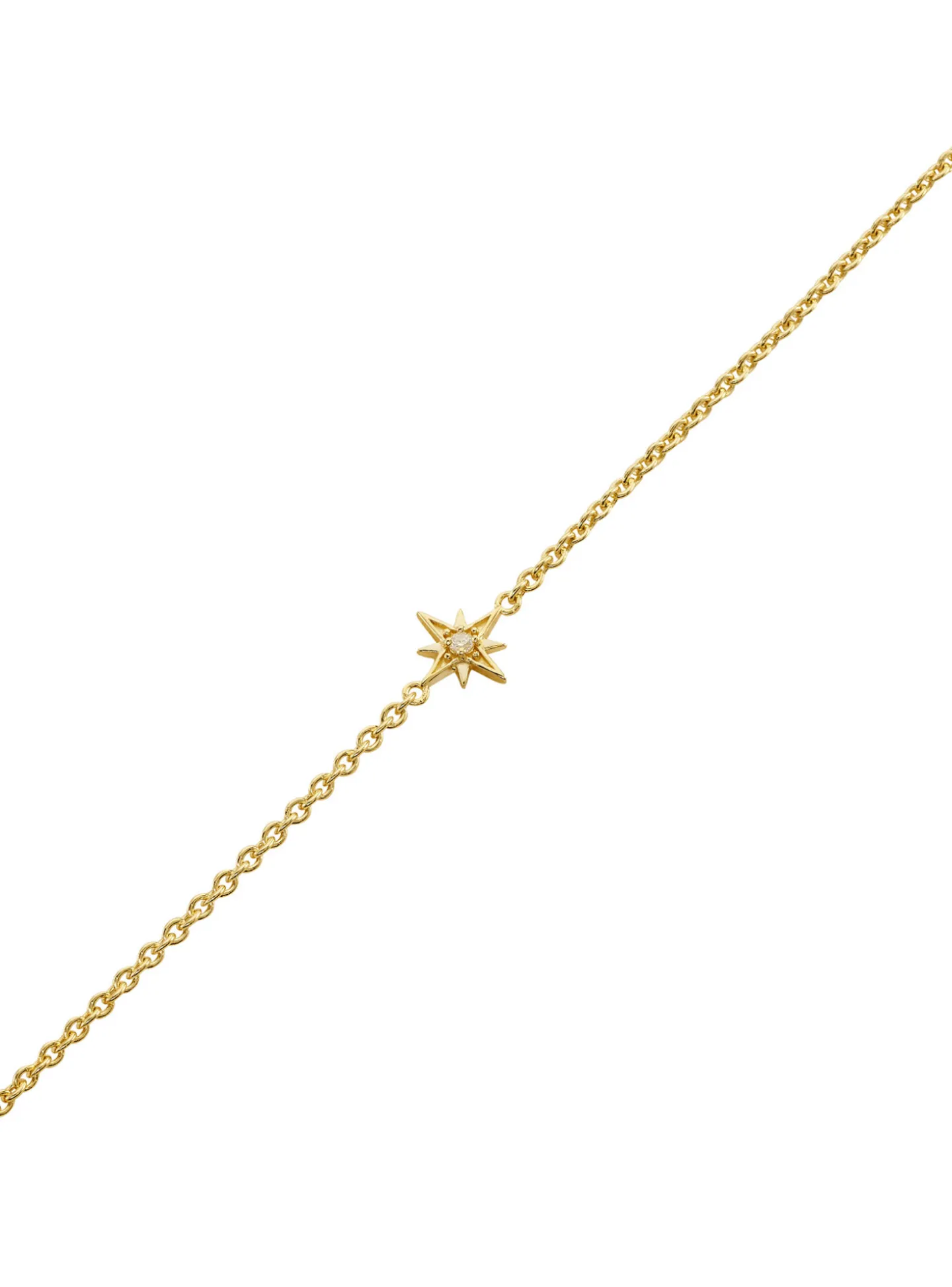 Bracelet souple Agatha Ourse doré