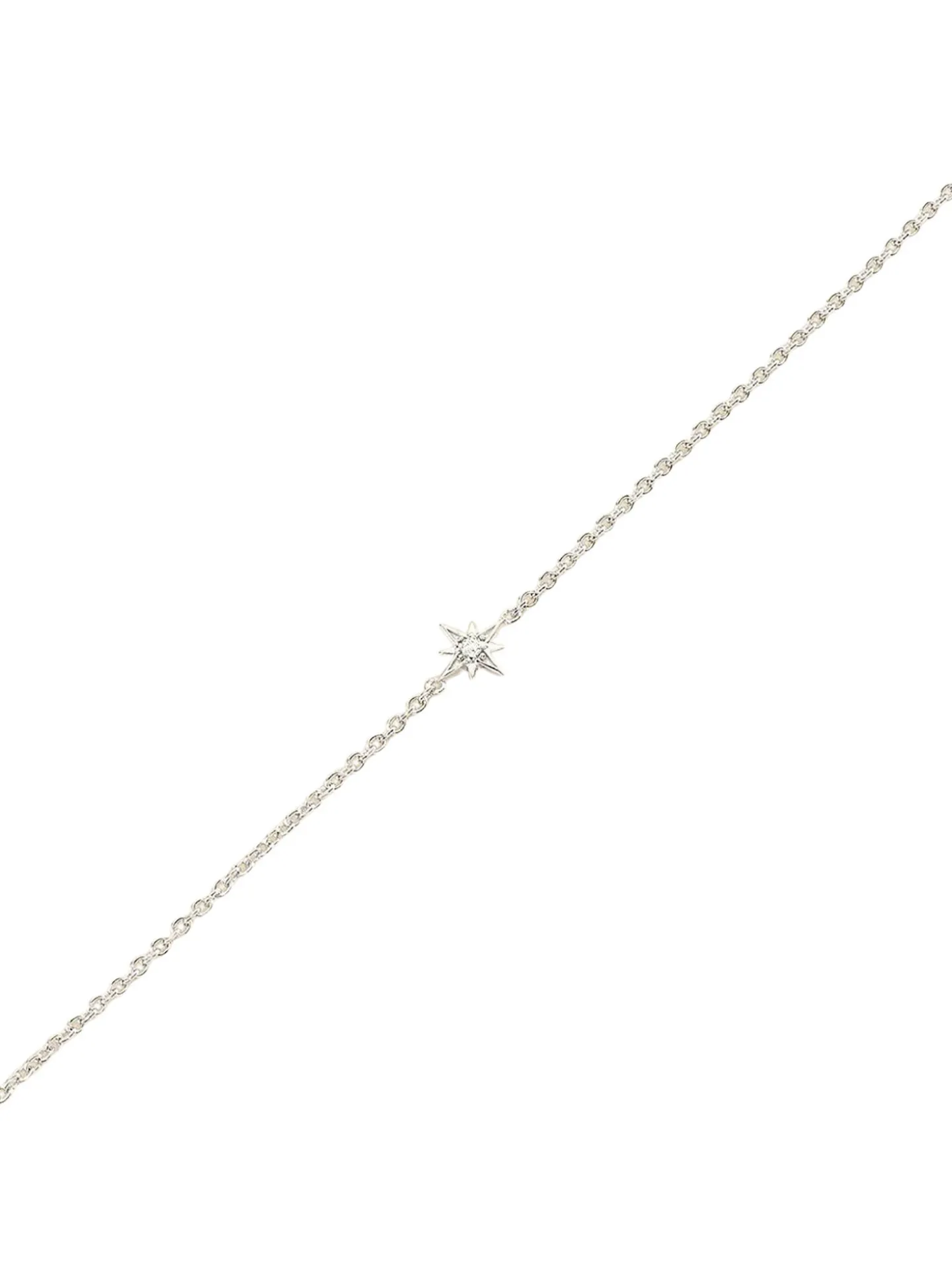 Bracelet souple Agatha Ourse en argent