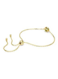 Bracelet souple Swarovski Una angelic vert