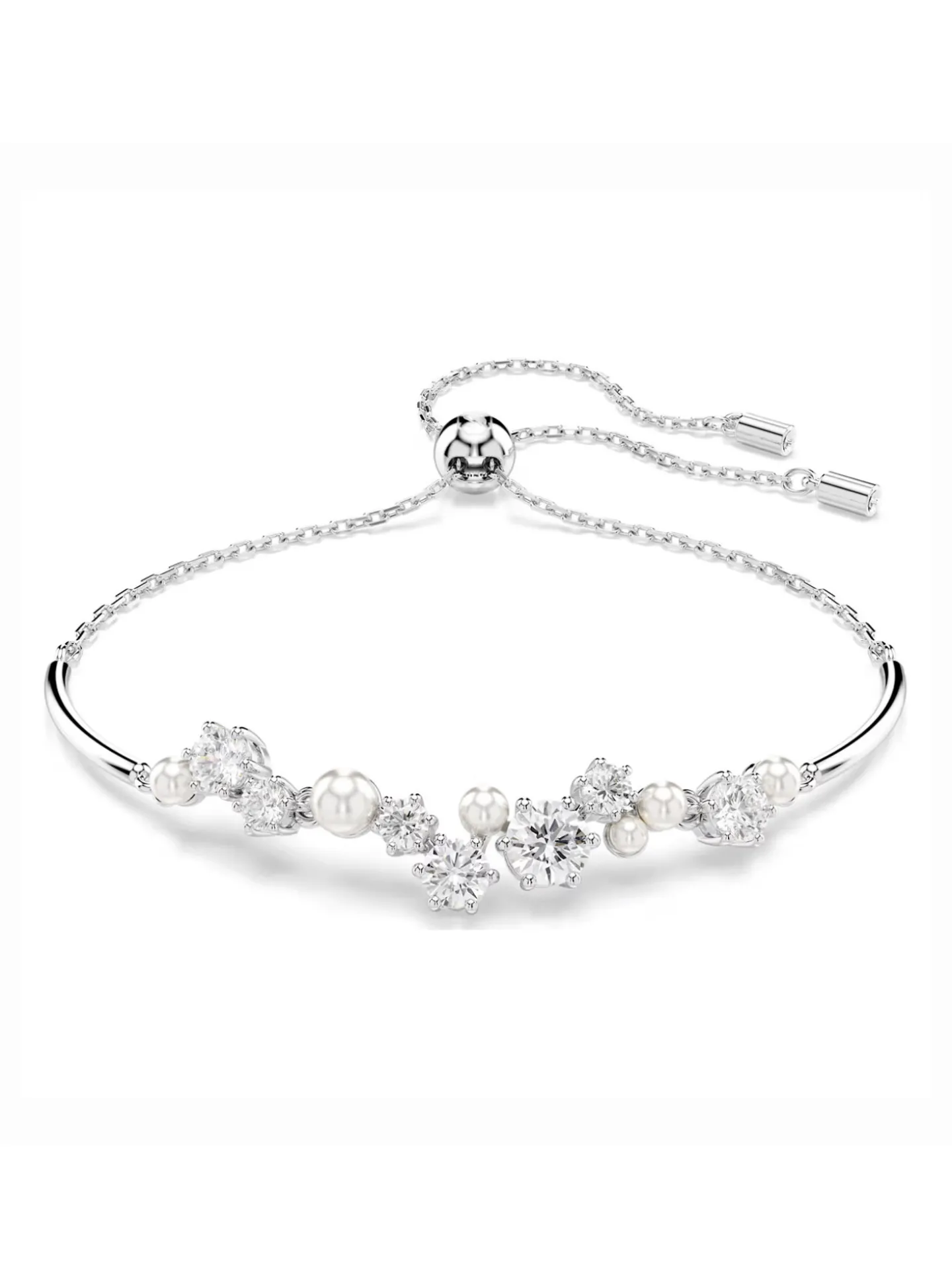 Bracelet Swarovski Constella cristal et perle