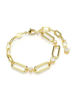 Bracelet Swarovski Constella doré