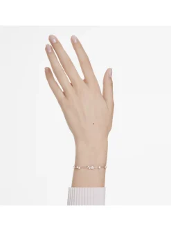 Bracelet Swarovski Constella rosé