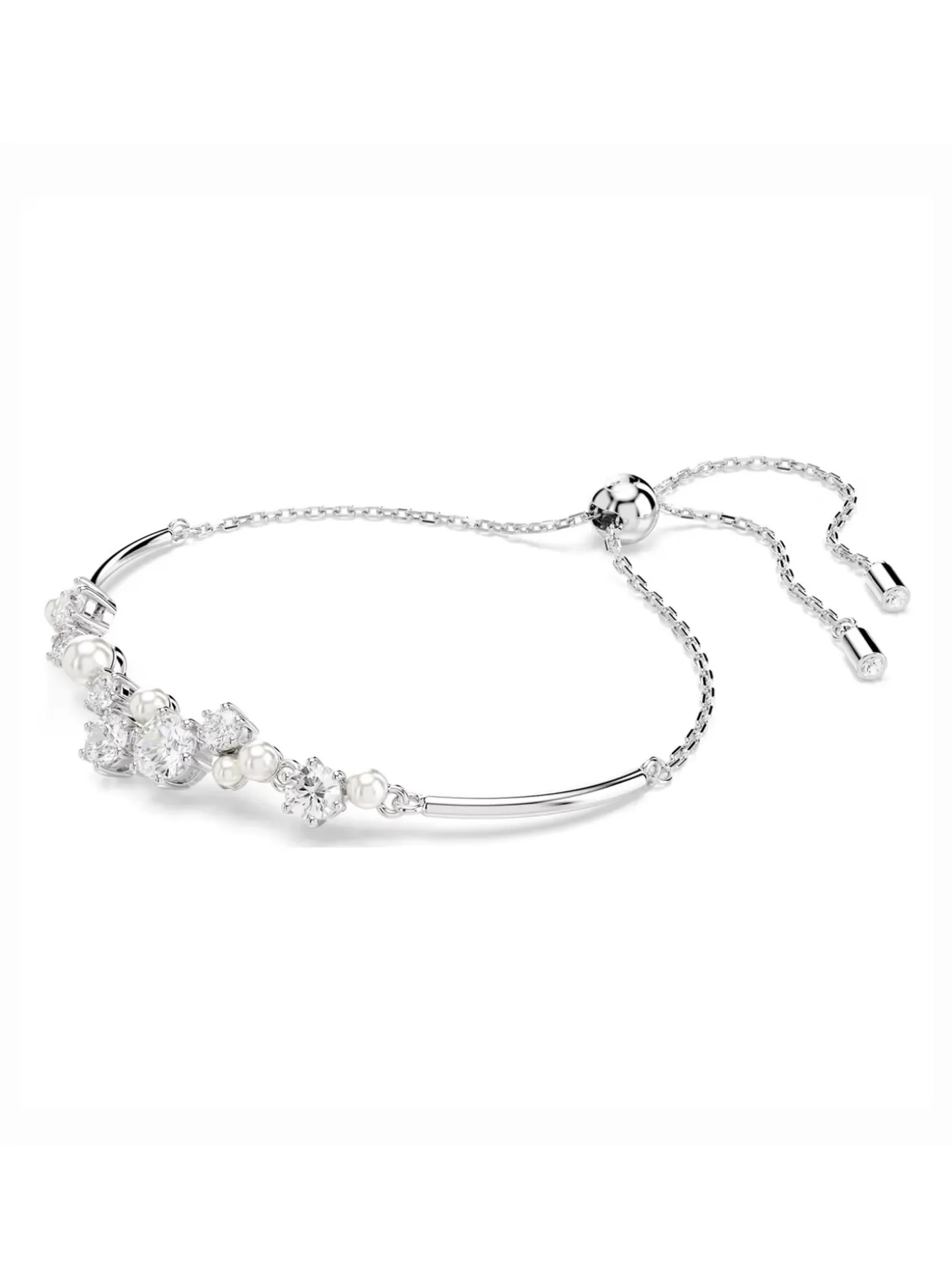 Bracelet Swarovski Constella cristal et perle