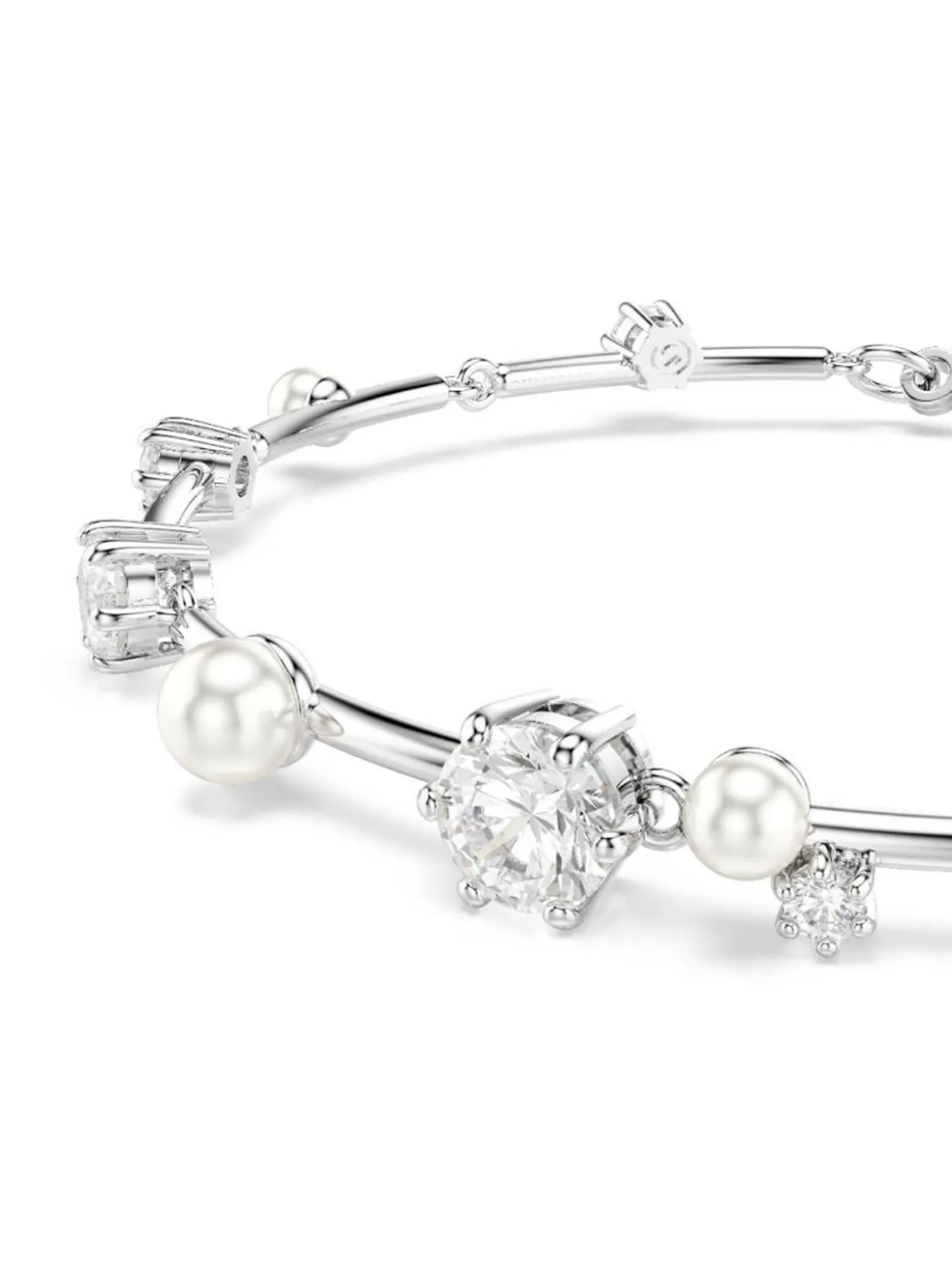 Bracelet Swarovski Constella argent M