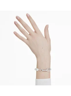 Bracelet Swarovski Dextera Crystal Pearls