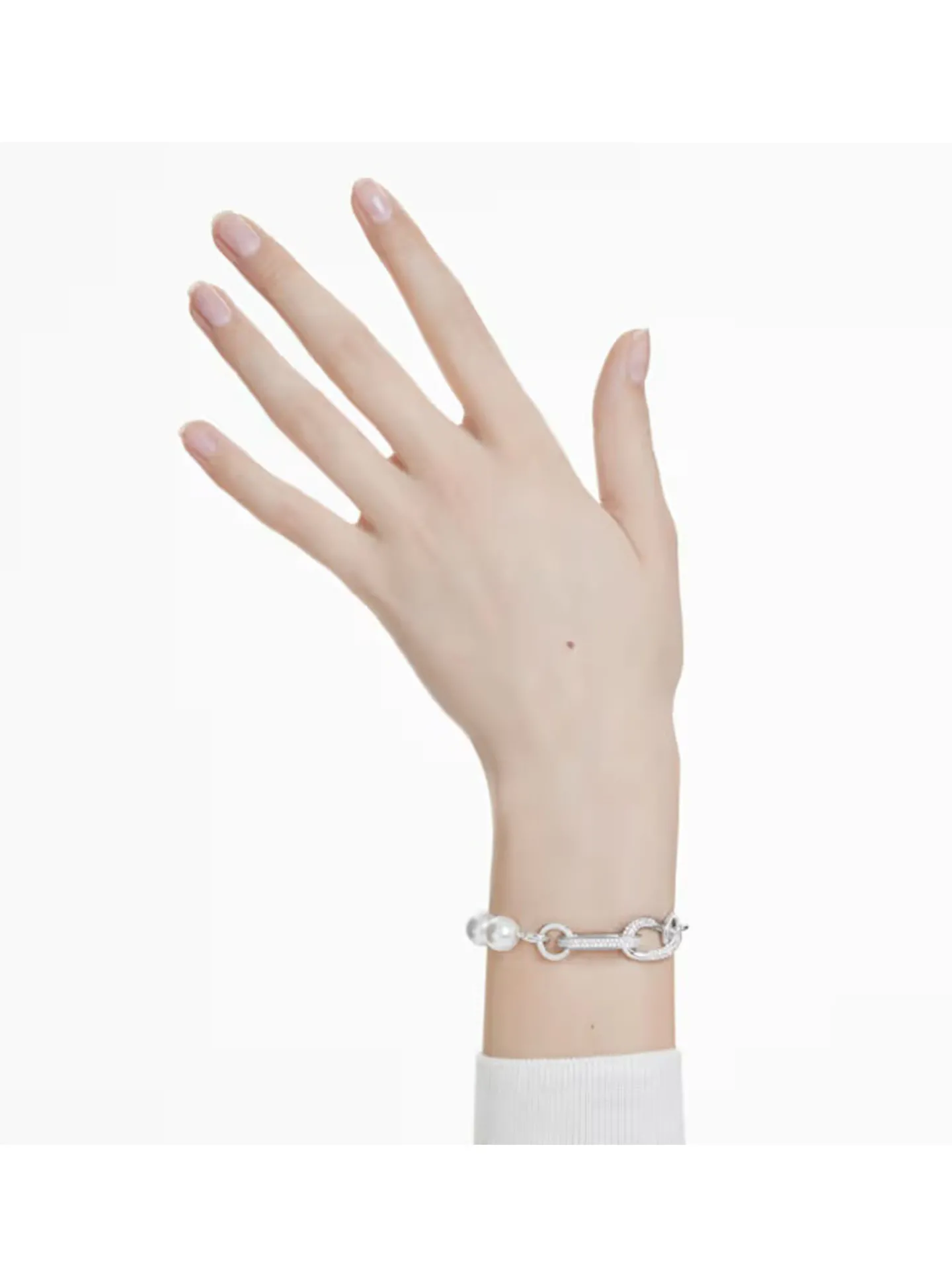 Bracelet Swarovski Dextera Crystal Pearls