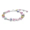 Bracelet Swarovski Gema multicolore