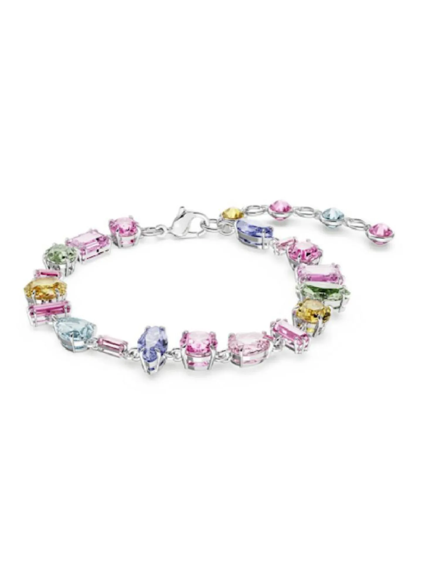 Bracelet Swarovski Gema multicolore