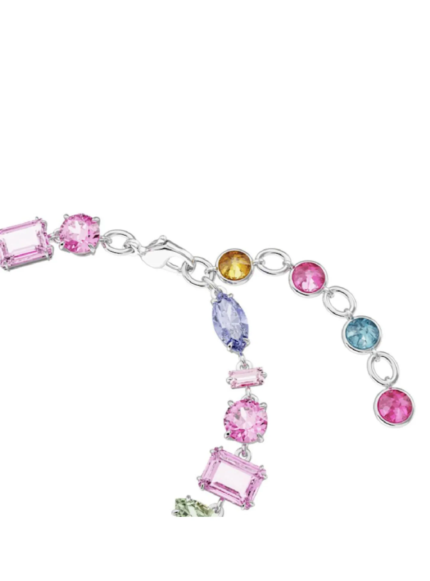 Bracelet Swarovski Gema multicolore