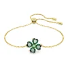 Bracelet Swarovski Idyllia trèfle à quatre feuilles