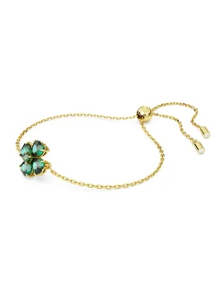 Bracelet Swarovski Idyllia trèfle à quatre feuilles