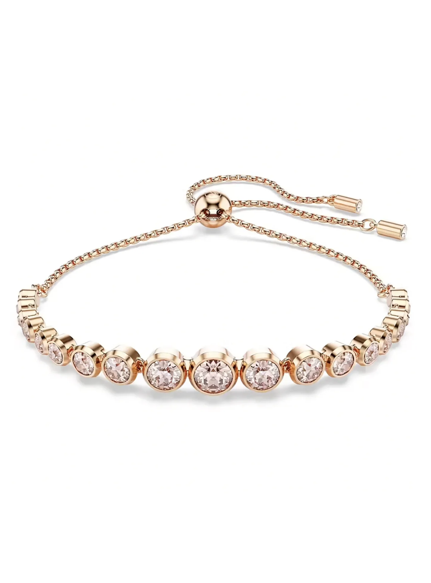 Bracelet Swarovski Imber rose