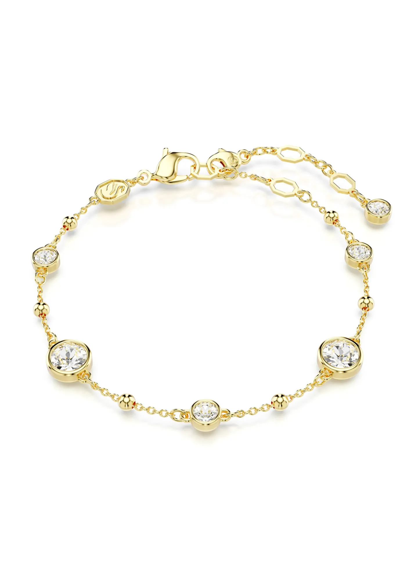 Bracelet Swarovski Imber doré