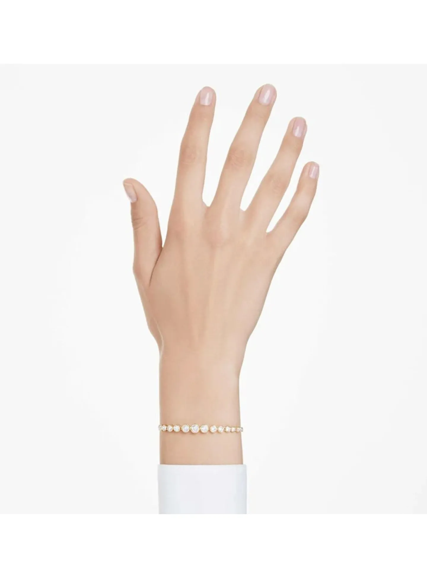 Bracelet Swarovski Imber doré