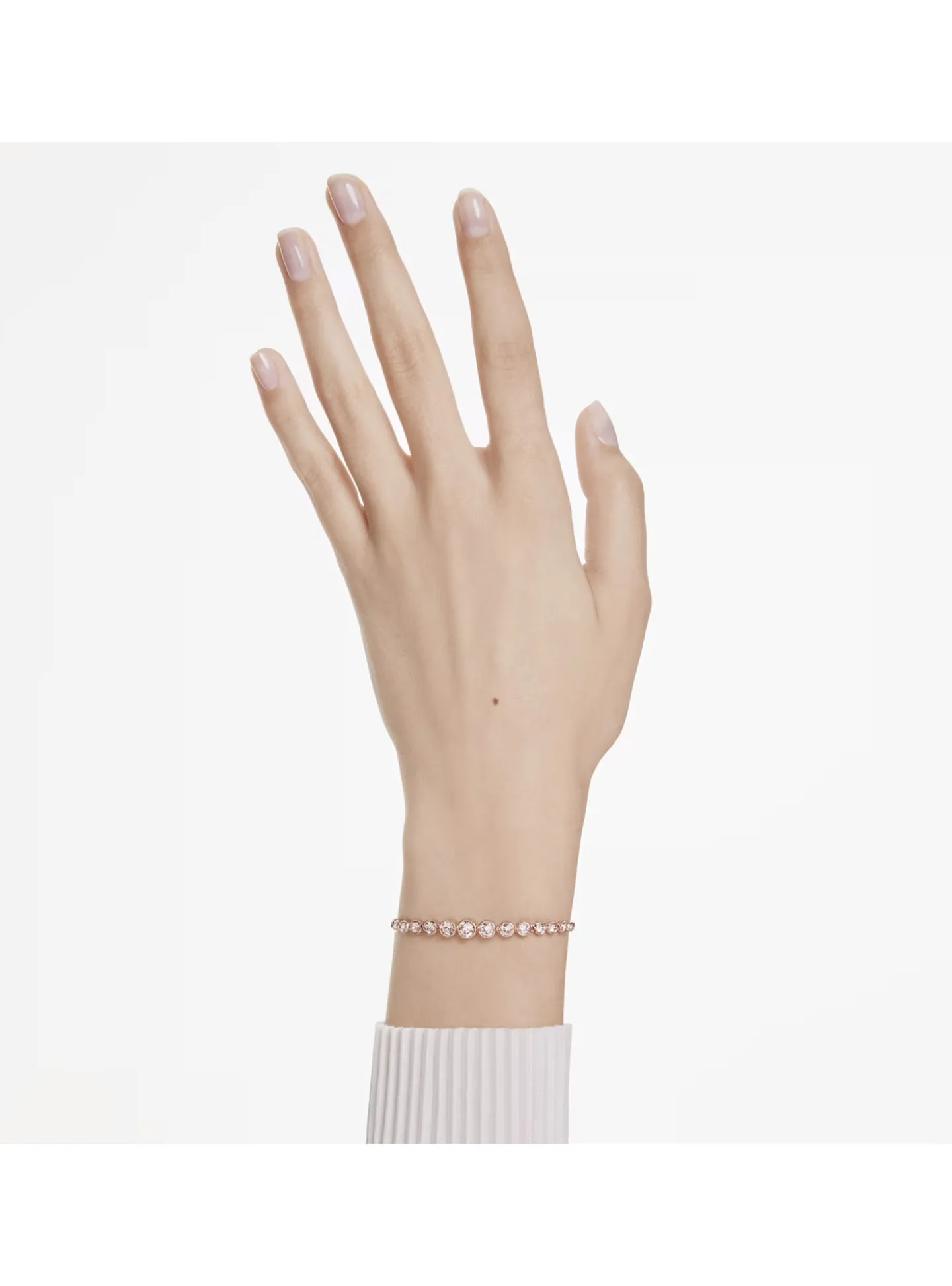 Bracelet Swarovski Imber rose