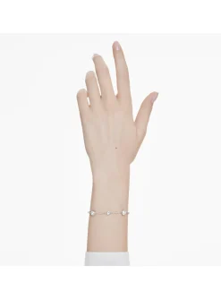 Bracelet Swarovski Imber blanc