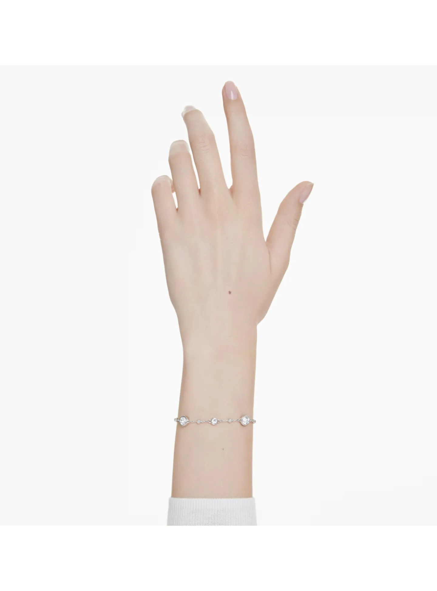 Bracelet Swarovski Imber blanc