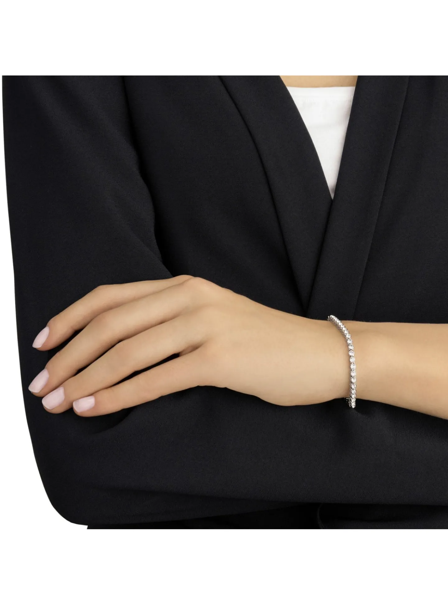Bracelet Swarovski Imber Emily_x005f_x000D_Taille M